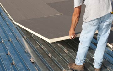 benefits of insulating Forda flat roofing