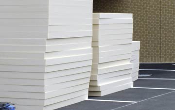 Forda flat roof insulation costs