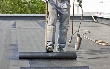 flat roof replacement Forda, Devon