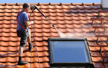 roof cleaning Forda, Devon