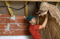 Forda tapered roof insulation